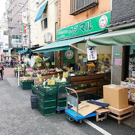 M-1 Stay Tokyo Ikebukuro Exteriér fotografie