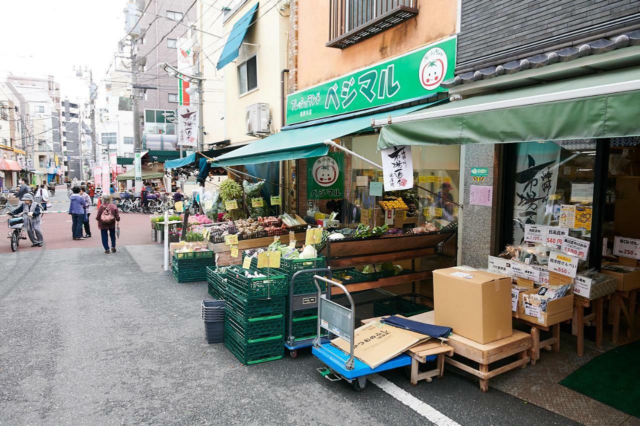 M-1 Stay Tokyo Ikebukuro Exteriér fotografie