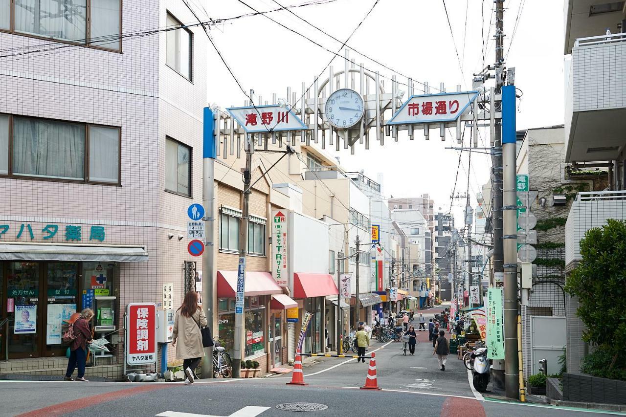 M-1 Stay Tokyo Ikebukuro Exteriér fotografie